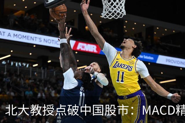 北大教授点破中国股市：MACD精华就是“买小卖小，缩头缩脚”