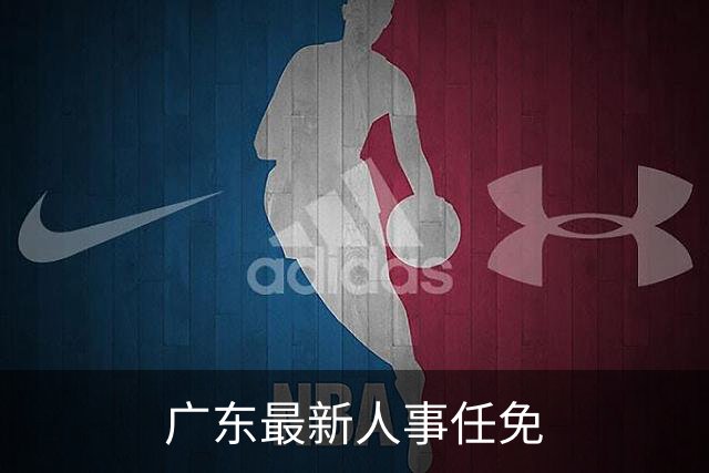广东最新人事任免