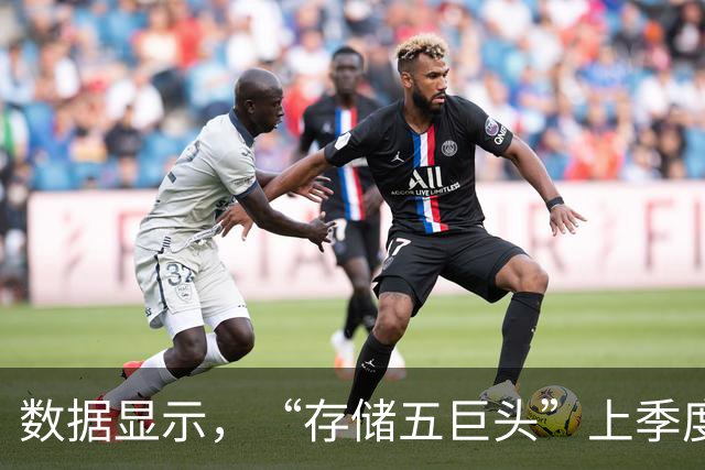 数据显示，“存储五巨头”上季度营业利润及净利总额首超美国科技五巨头