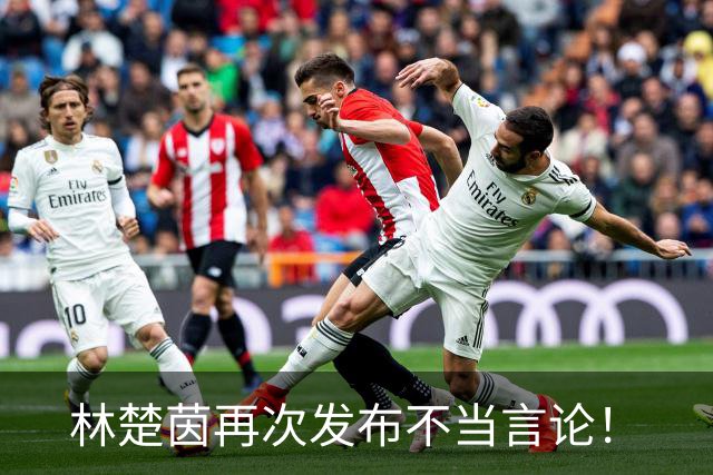 林楚茵再次发布不当言论！