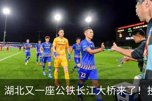 湖北又一座公铁长江大桥来了！投资‌116亿元‌，路线长‌9.7公里