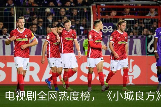 电视剧全网热度榜，《小城良方》跌至第二，第一热度高达75.24