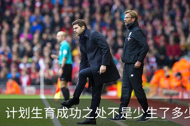 计划生育成功之处不是少生了多少人，而是让多子多福彻底失灵？