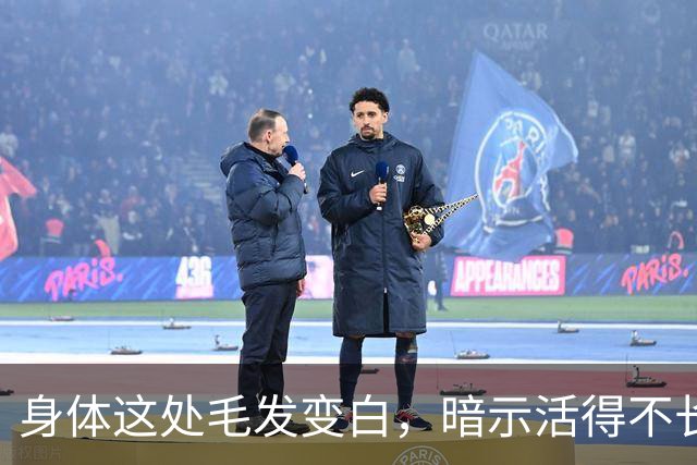 身体这处毛发变白，暗示活得不长？医生提醒：抓紧检查！