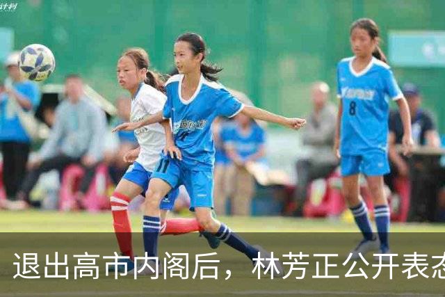 退出高市内阁后，林芳正公开表态：与中国开战？完全不可想象