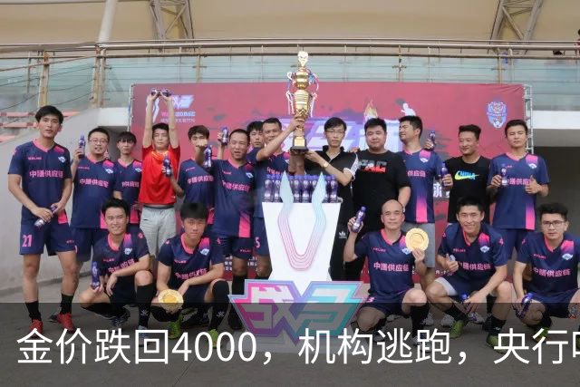 金价跌回4000，机构逃跑，央行吃饱，你相信谁？
