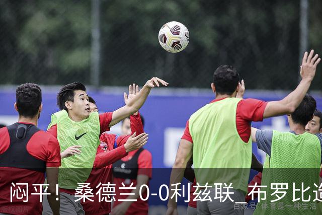 闷平！桑德兰0-0利兹联 布罗比造险+失单刀黑猫6轮不胜仍垫底